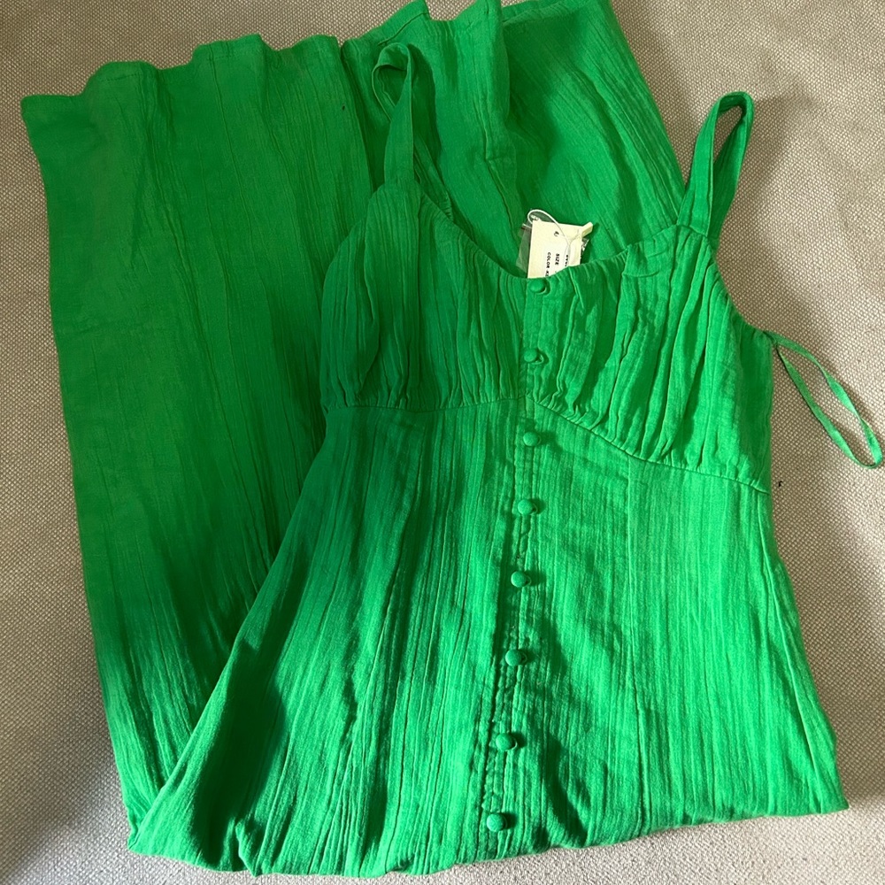 MIDI dress new with tags